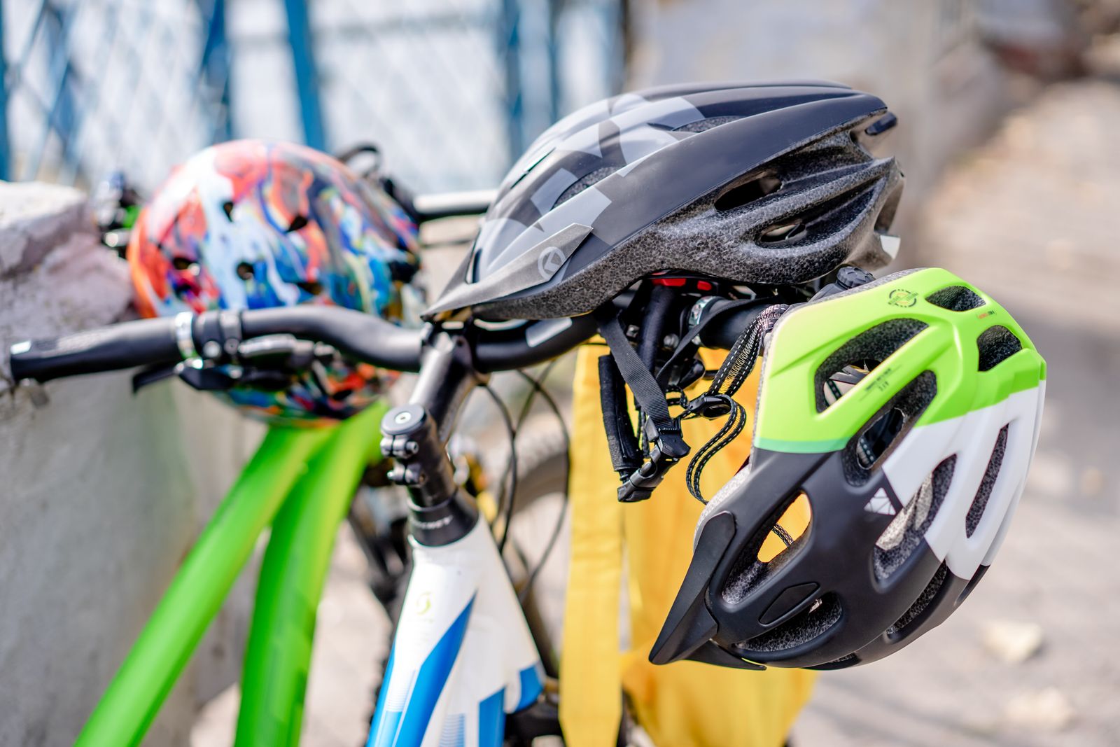 Best Cycling Helmets in the UK 2026